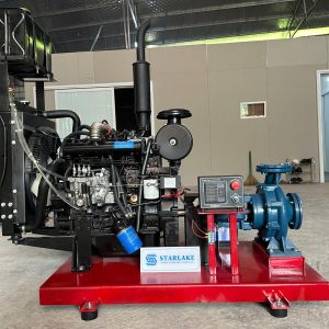 Máy bơm ST(R)125-315/160